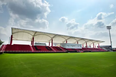 <p>Dr. Mark and Cindy Lynn Soccer Stadium</p><p>Louisville, Kentucky</p>